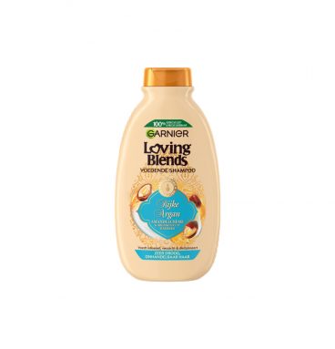 Garnier Loving Blends Rijke Argan Shampoo 300 ml