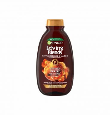 6x Garnier Loving Blends Shampoo Gember Boost 300 ml