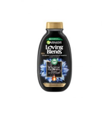 Garnier Loving Blends Shampoo Magnetic Charcoal 300 ml