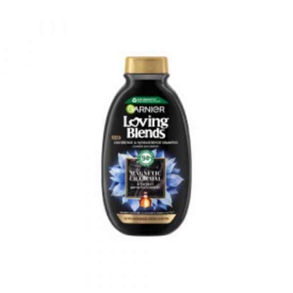 Garnier Loving Blends Shampoo Magnetic Charcoal 300 ml