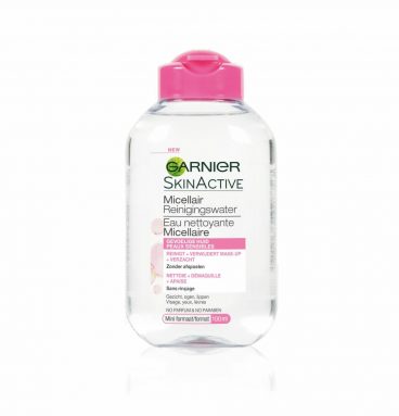 Garnier Micellair Reinigingswater voor Gevoelige Huid 100 ml