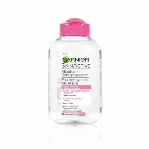 Garnier Micellair Reinigingswater voor Gevoelige Huid 100 ml