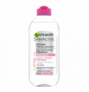 3x Garnier Micellair Reinigingswater voor Gevoelige Huid 400 ml