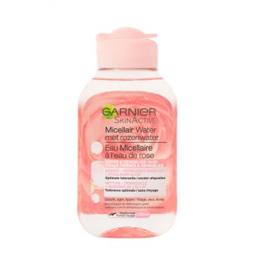 Garnier Micellair Water Rozenwater Reisformaat 100 ml