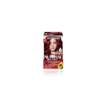 Garnier Nutrisse Ultra Color 5.62 - Levendig Rood