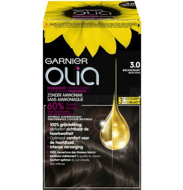 Garnier Olia 3.0 - Donkerbruin