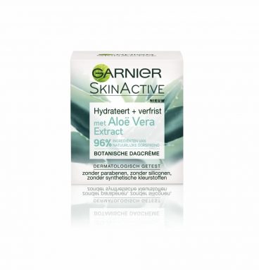 Garnier SkinActive Aloe Vera Botanische Creme 50 ml