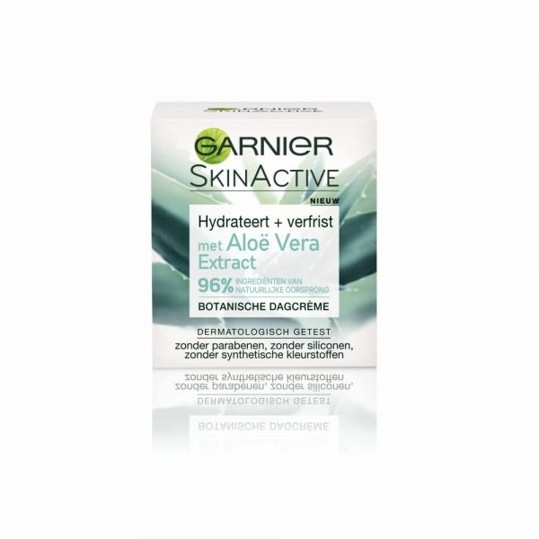 Garnier SkinActive Aloe Vera Botanische Creme 50 ml