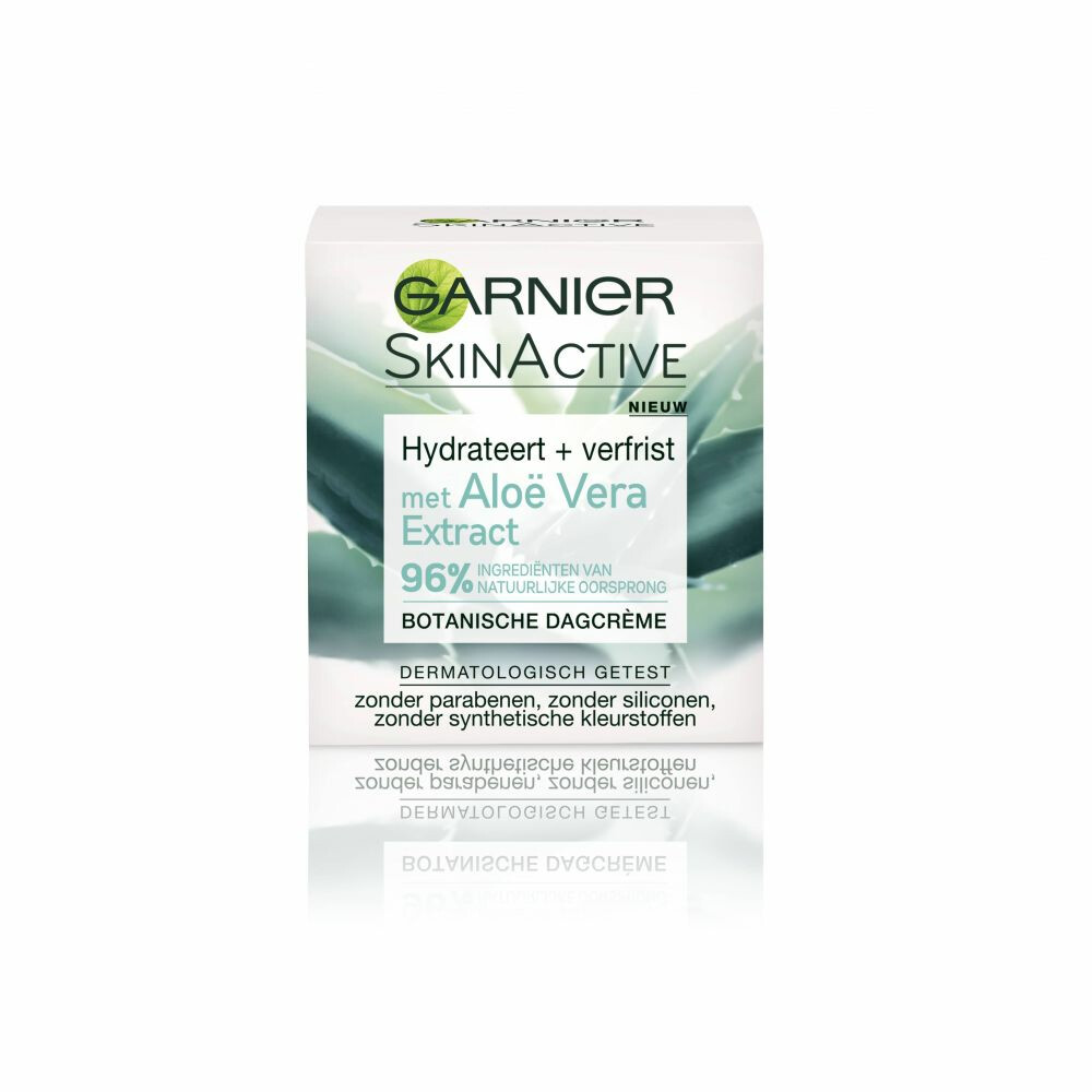 Garnier SkinActive Aloe Vera Botanische Creme 50 ml