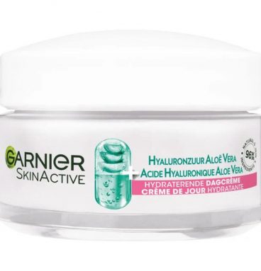 Garnier SkinActive Hyaluronzuur Aloë Vera Hydraterende Dagcrème 50 ml