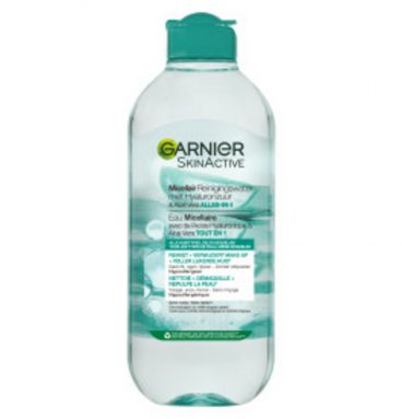 Garnier SkinActive Micellair Reinigingswater met Hyaluronzuur&Aloë Vera 400 ml