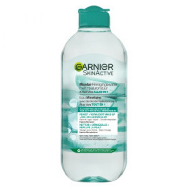 Garnier SkinActive Micellair Reinigingswater met Hyaluronzuur&Aloë Vera 400 ml