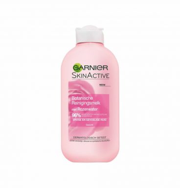 Garnier SkinActive Rose Botanische Reinigingsmelk 200 ml