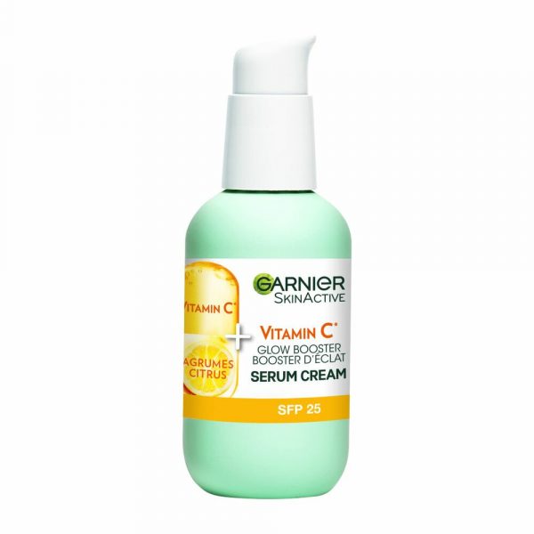 6x Garnier Vitamine C Serum Crème 50 ml