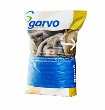 Garvo Alfabrok Konijn 20 kg