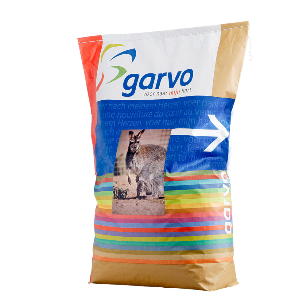 Garvo Alfamix Kangoeroe 15 kg