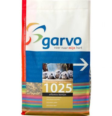 Garvo Alfamix Konijn 20 kg