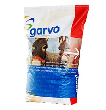 Garvo Ezelvoer Alfamix 20 kg