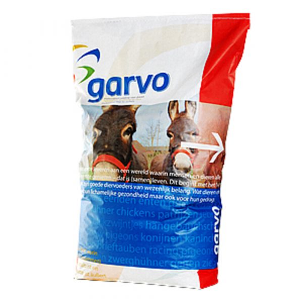 Garvo Ezelvoer Alfamix 20 kg