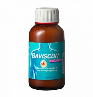 Gaviscon Suspensie Anijs 200 ml