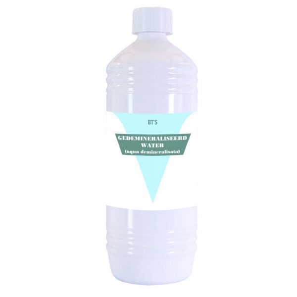 Gedemineraliseerd Water 1000 ml