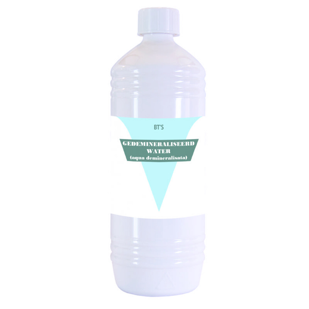 Gedemineraliseerd Water 1000 ml