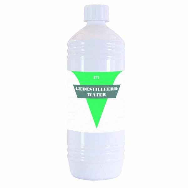 Gedestilleerd Water 1000 ml