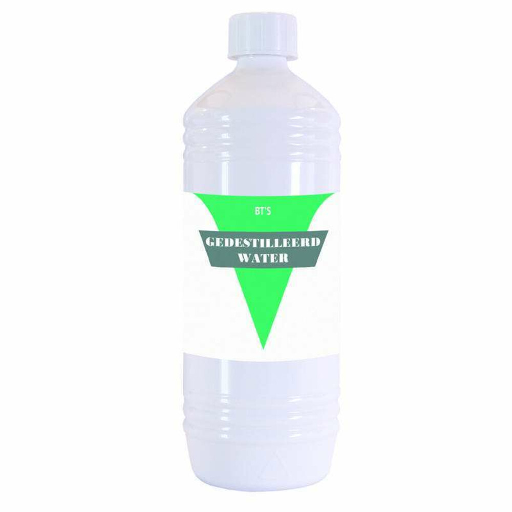 Gedestilleerd Water 1000 ml