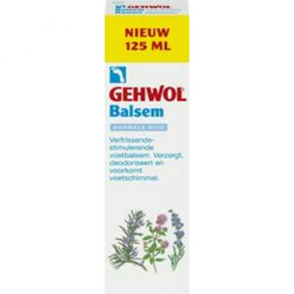 Gehwol Balsem Normale Huid 125 ml