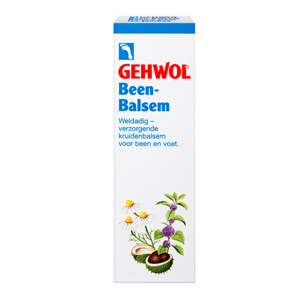 2x Gehwol Beenbalsem 125 ml