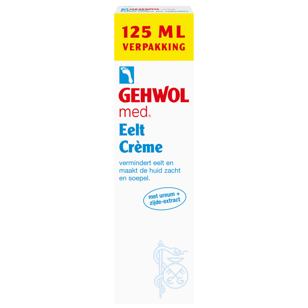 2x Gehwol Eeltcreme 125 ml