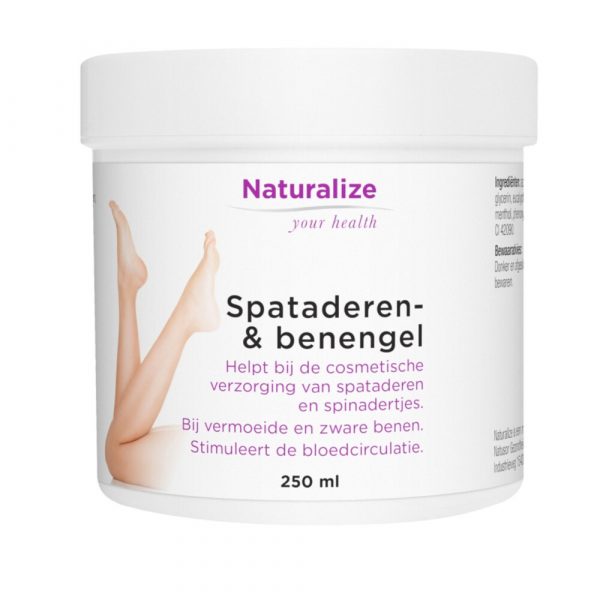 Gel Spataderen 250 ml