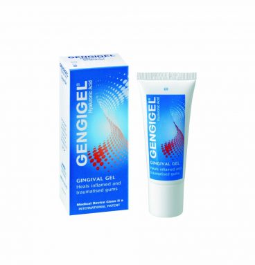 2x Gengigel Gel 20 ml