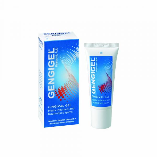 2x Gengigel Gel 20 ml