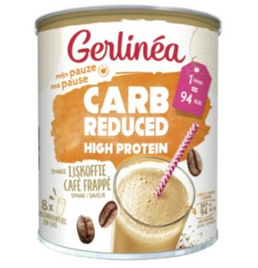 Gerlinea Carb Reduced Protein Shake Iced Coffee 240 gr