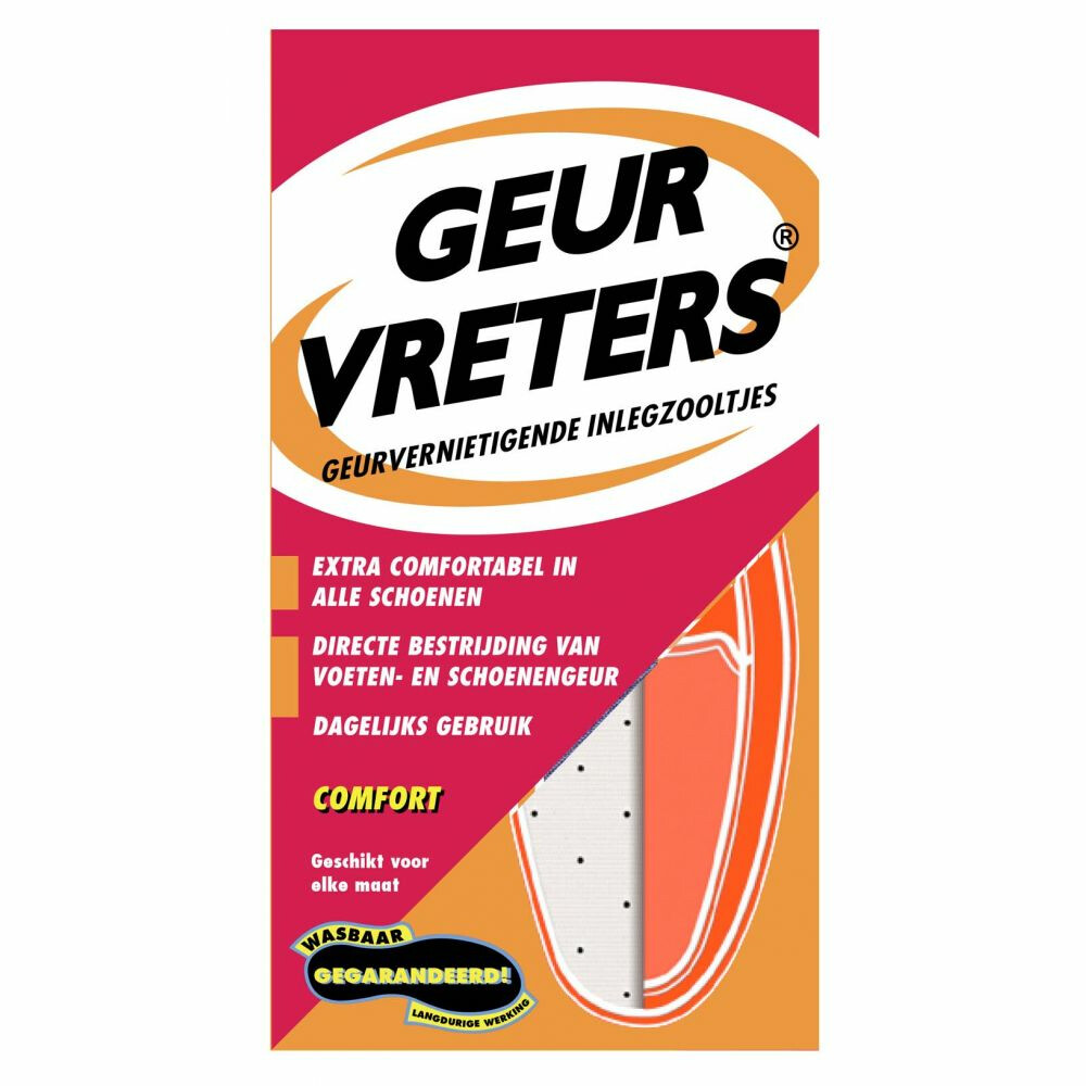 Geurvreters Comfort 1 paar