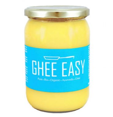 3x Ghee Easy Ghee Naturel Bio 500 gr