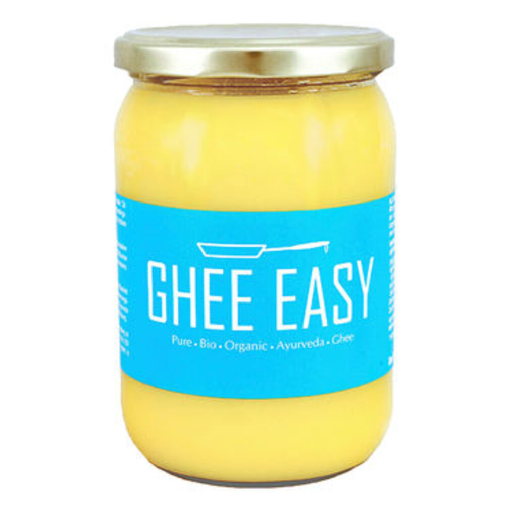 3x Ghee Easy Ghee Naturel Bio 500 gr