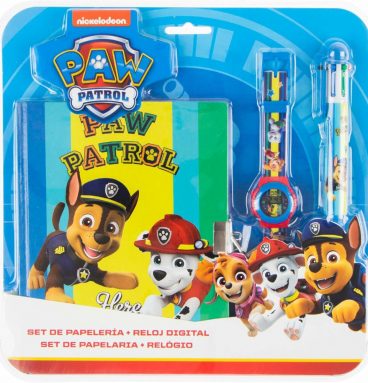 Gift Set Paw Patrol