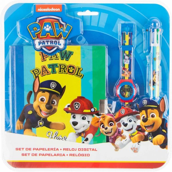 Gift Set Paw Patrol