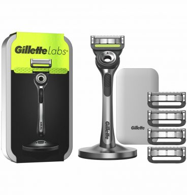 Gillette Labs Exfoliating Scheersysteem Set