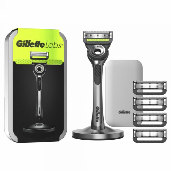 Gillette Labs Exfoliating Scheersysteem Set