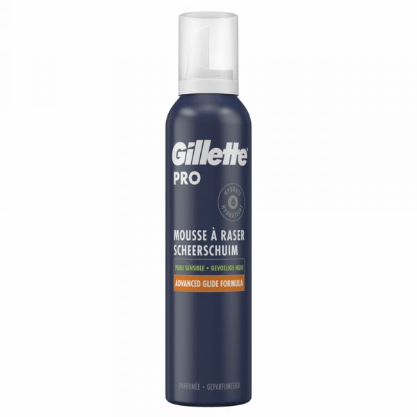 Gillette Pro Scheerschuim Gevoelige Huid 240 ml