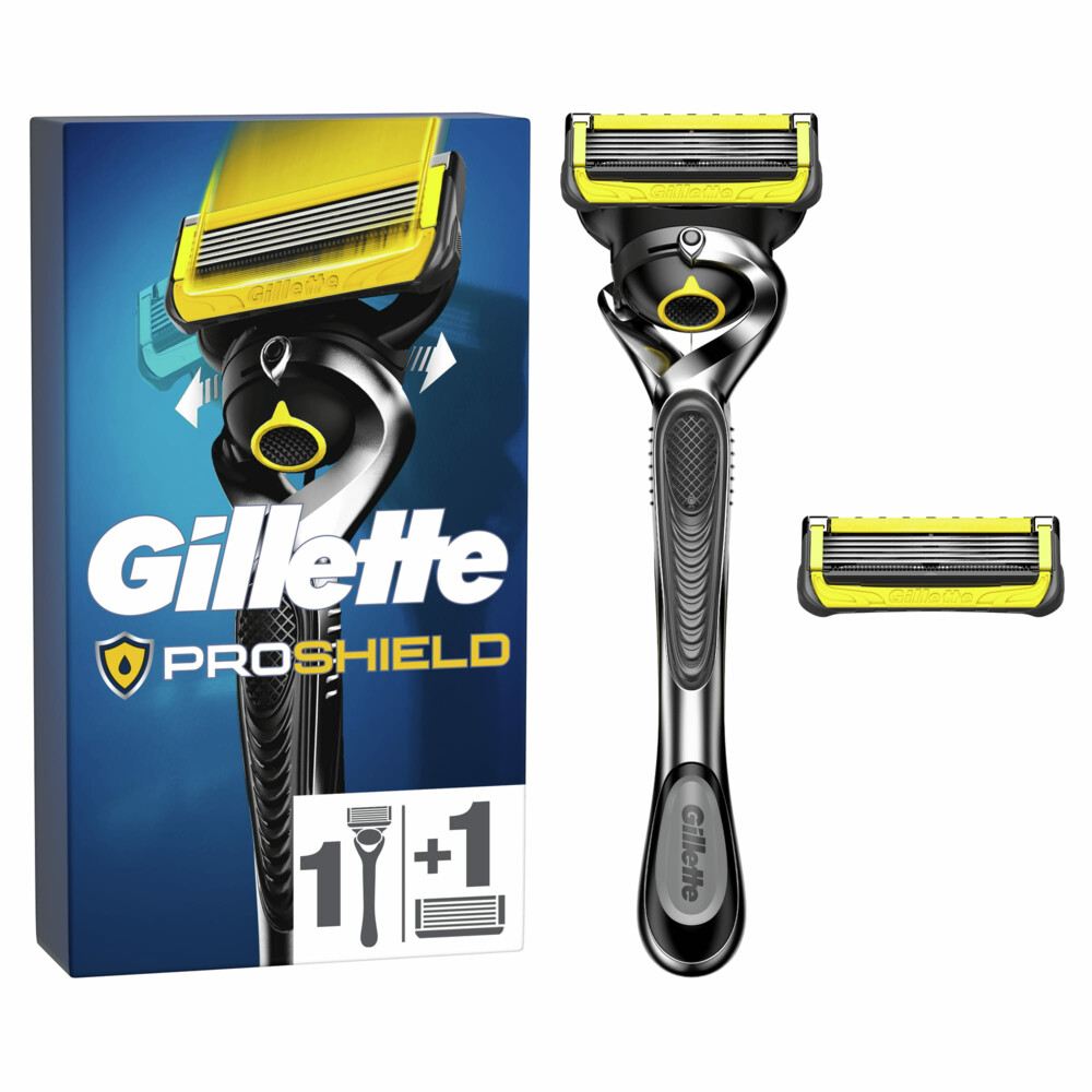 Gillette ProShield Scheermes