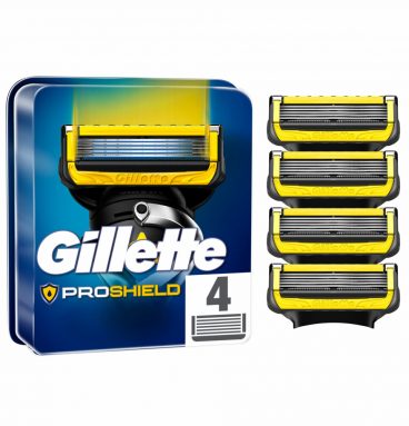 Gillette ProShield Scheermesjes 3 stuks