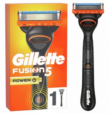 Gillette Scheermes Fusion5