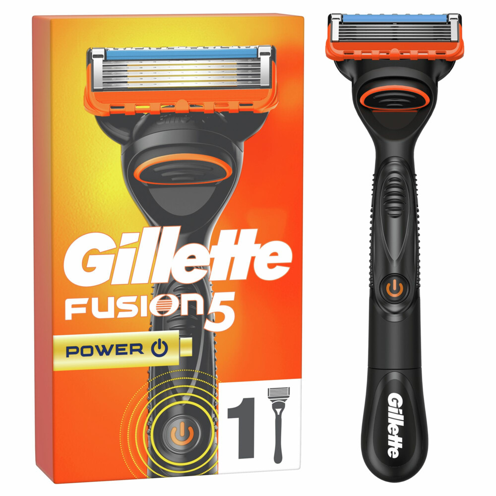 Gillette Scheermes Fusion5