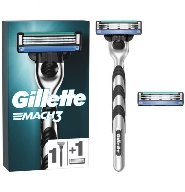 Gillette Scheermes Mach3 1 set