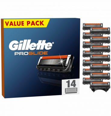 Gillette Scheermesjes ProGlide 14 stuks