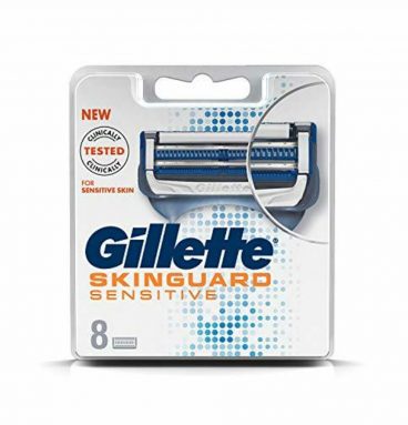 Gillette Scheermesjes Skinguard Sensitive